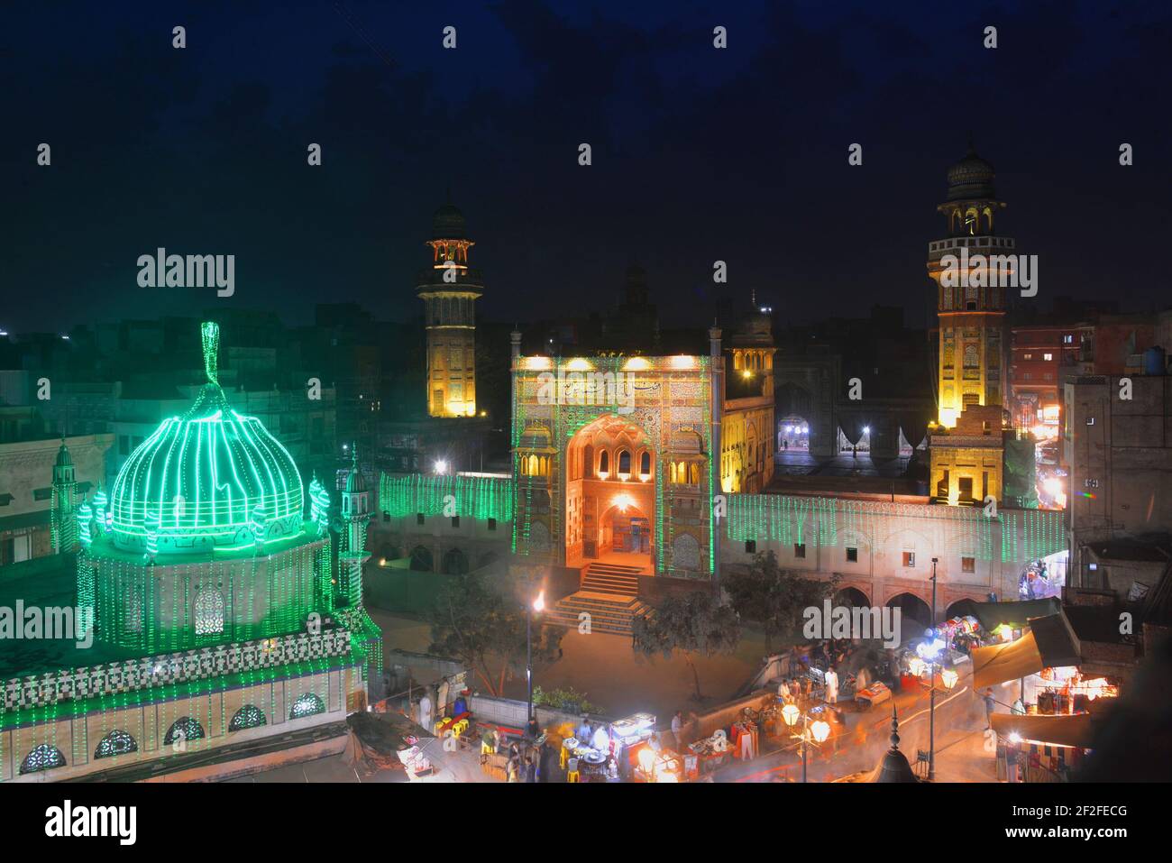 Shab e meraj hi-res stock photography and images - Alamy