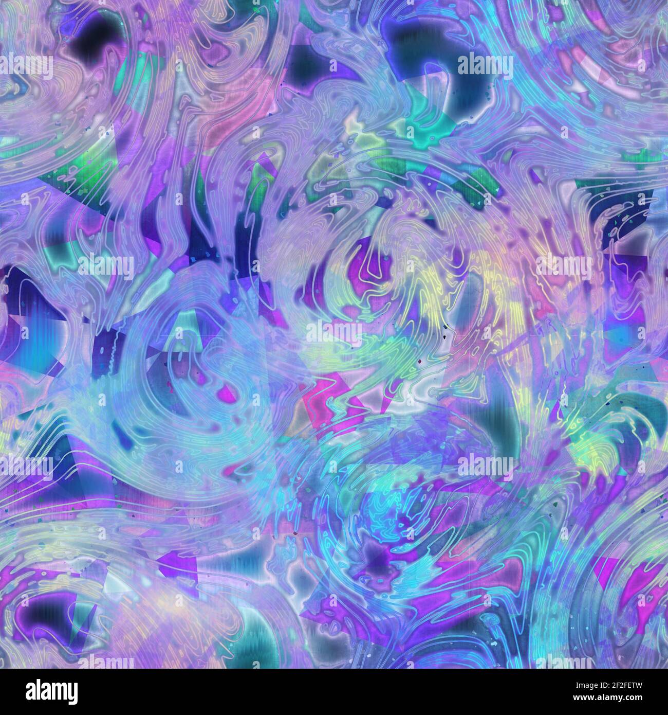 Seamless iridescent rainbow light pattern for print Stock Photo - Alamy