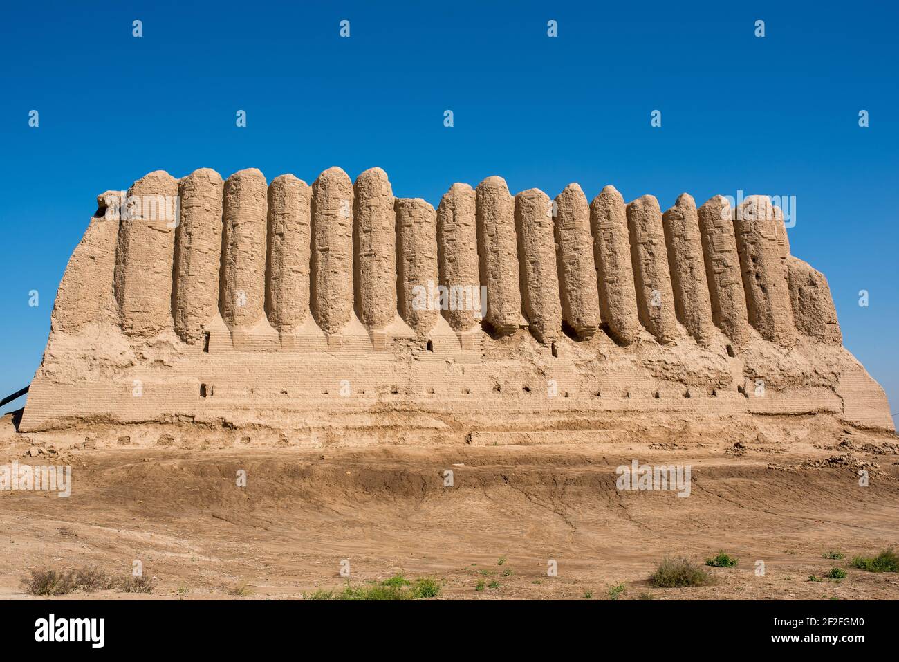 Mosque of the city of Merw, Turkmenistan Stock Photo - Alamy