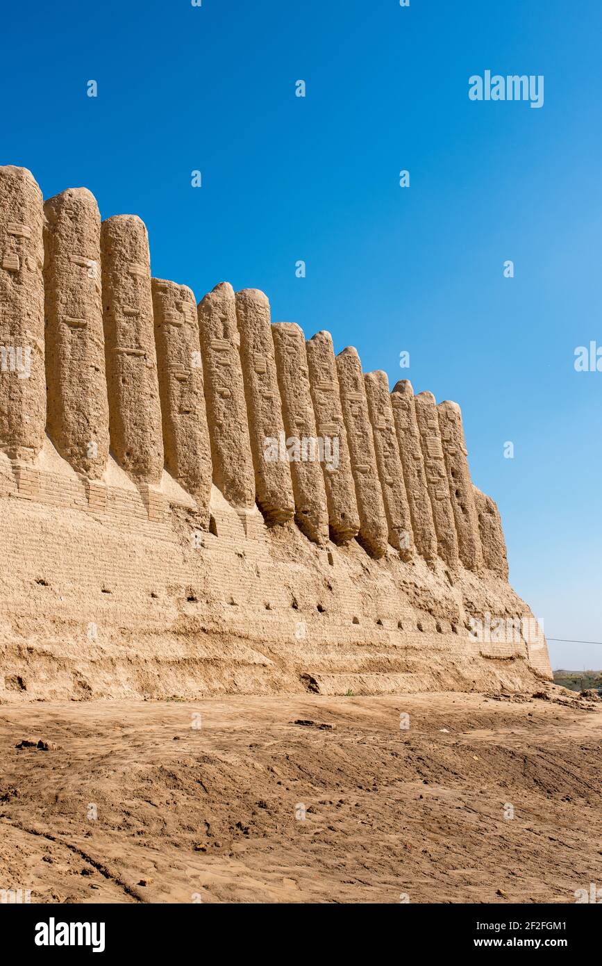 Mosque of the city of Merw, Turkmenistan Stock Photo - Alamy