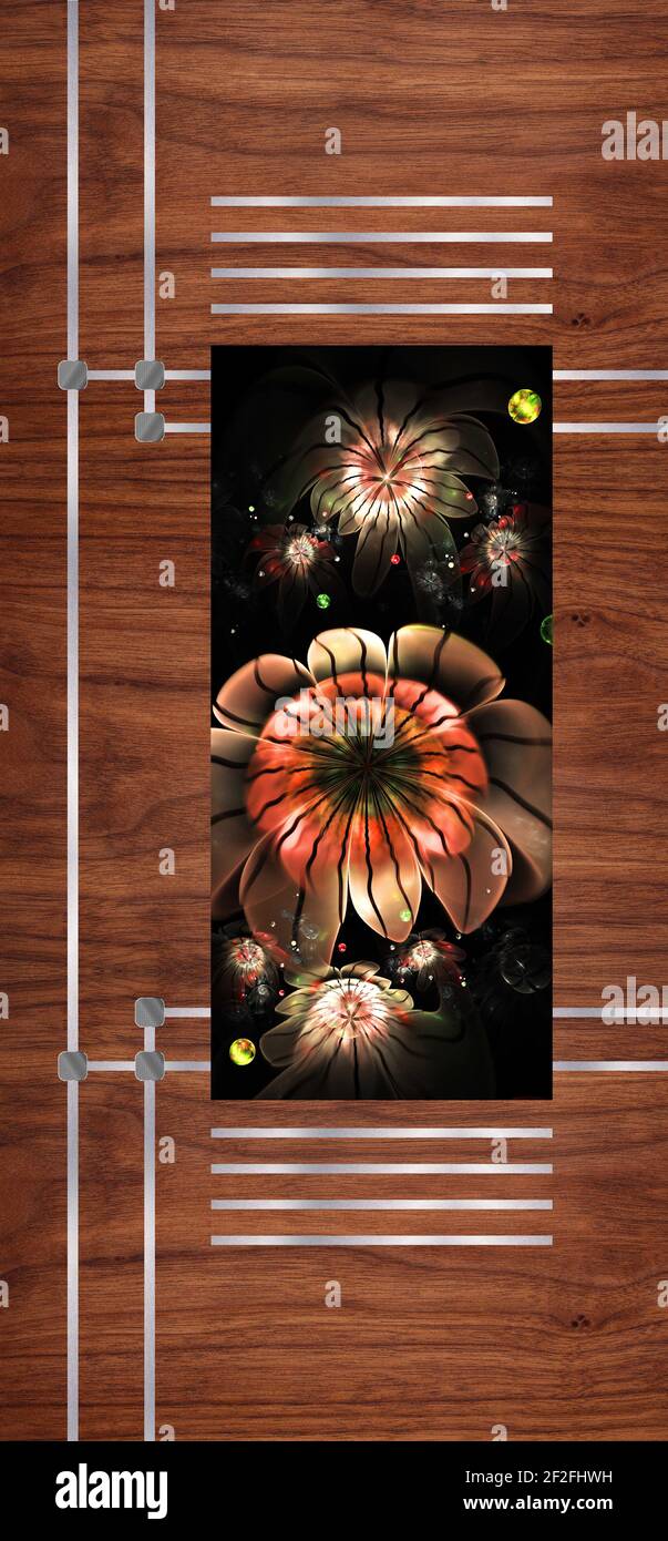 Modern laminate door skin design hires stock photography and images