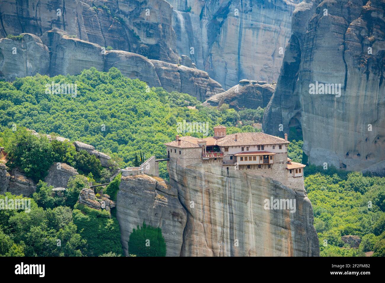 Monastery roussanou hi res stock photography and images Alamy Monastery roussanou hi res stock photography and images Alamy