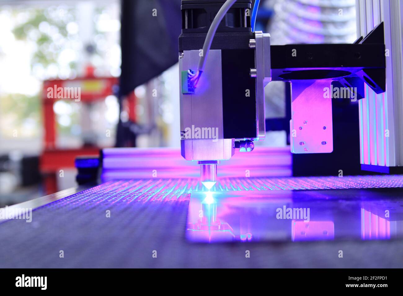 Opt lasers hires stock photography and images Alamy