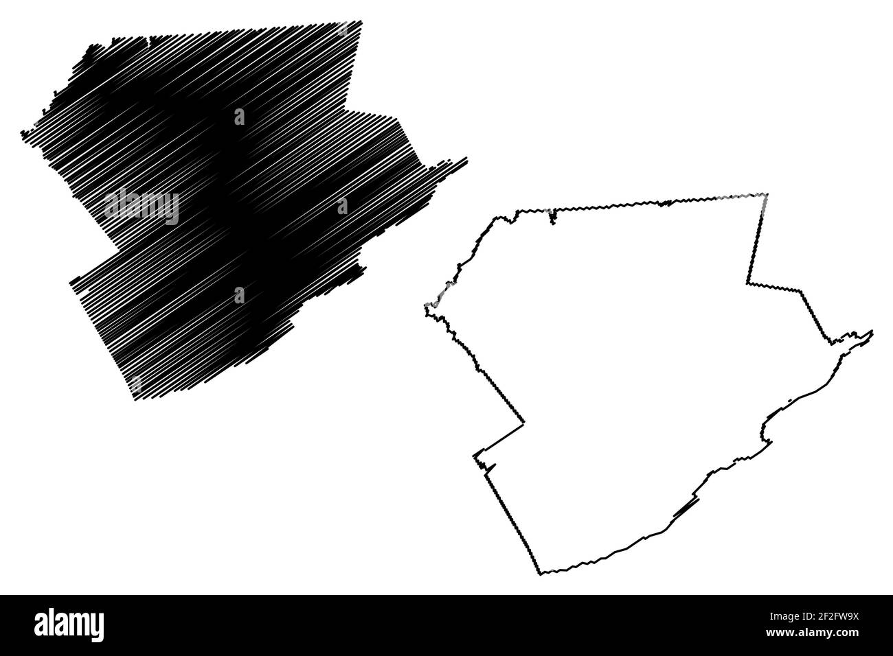 Monroe county pennsylvania hi-res stock photography and images - Alamy