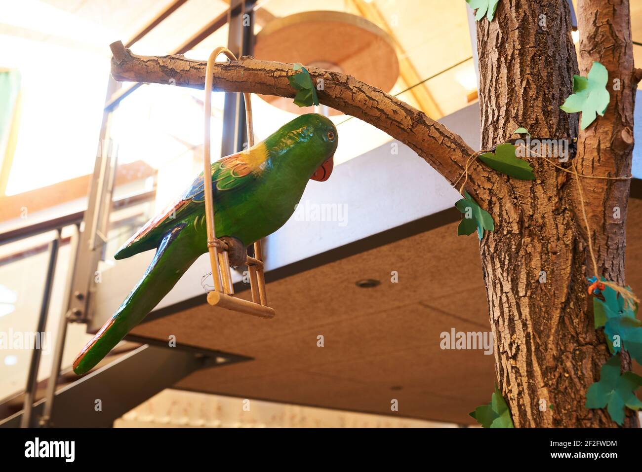 Plastic parakeet hotsell