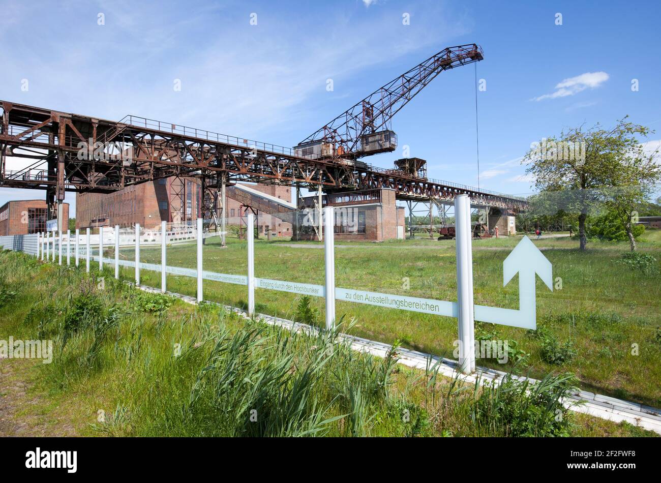 HistoricalTechnical Museum, Peenemünde, Usedom Island, Mecklenburg