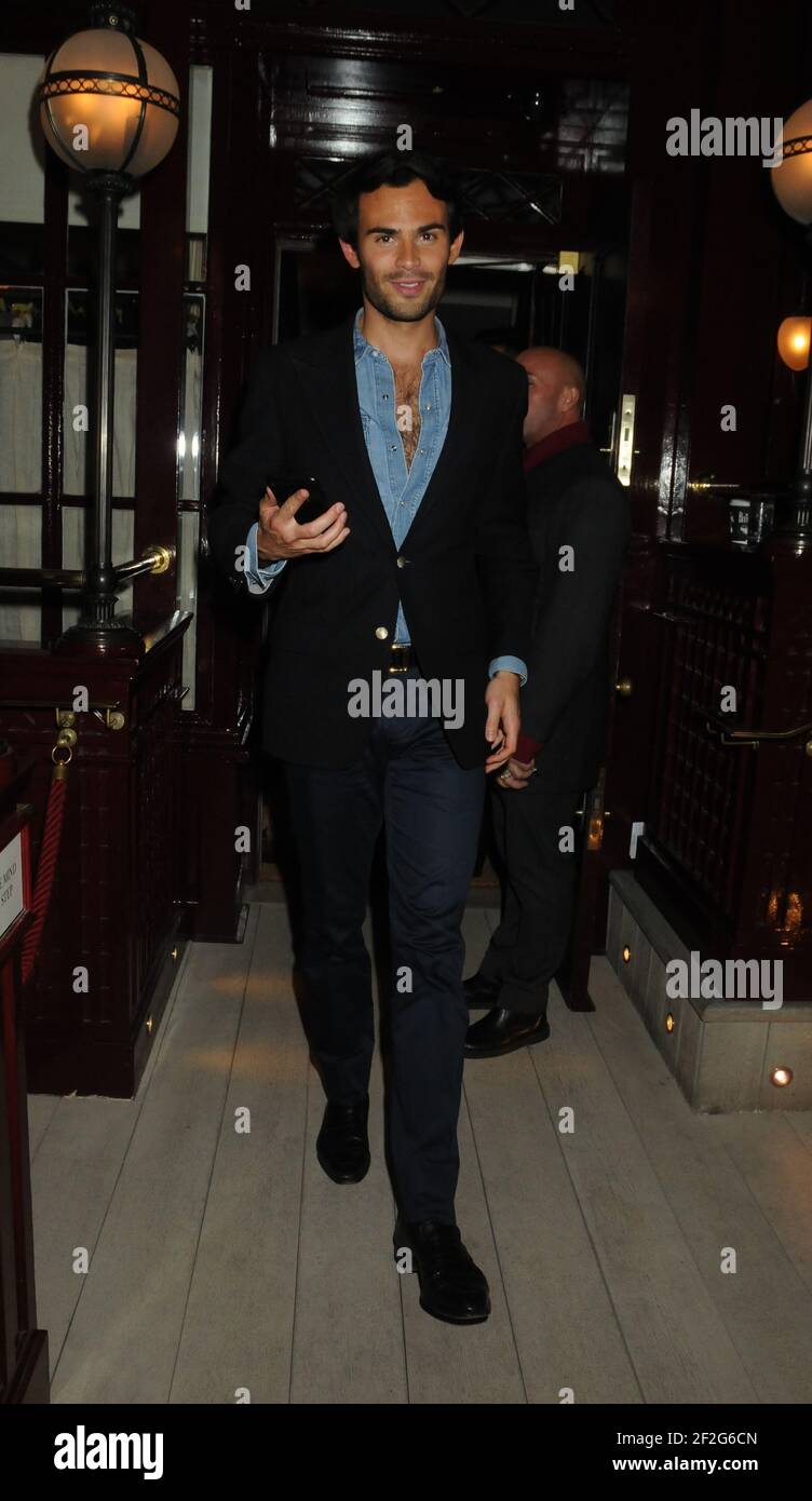 Mark-Francis Vandelli Lou Lous , London Stock Photo - Alamy