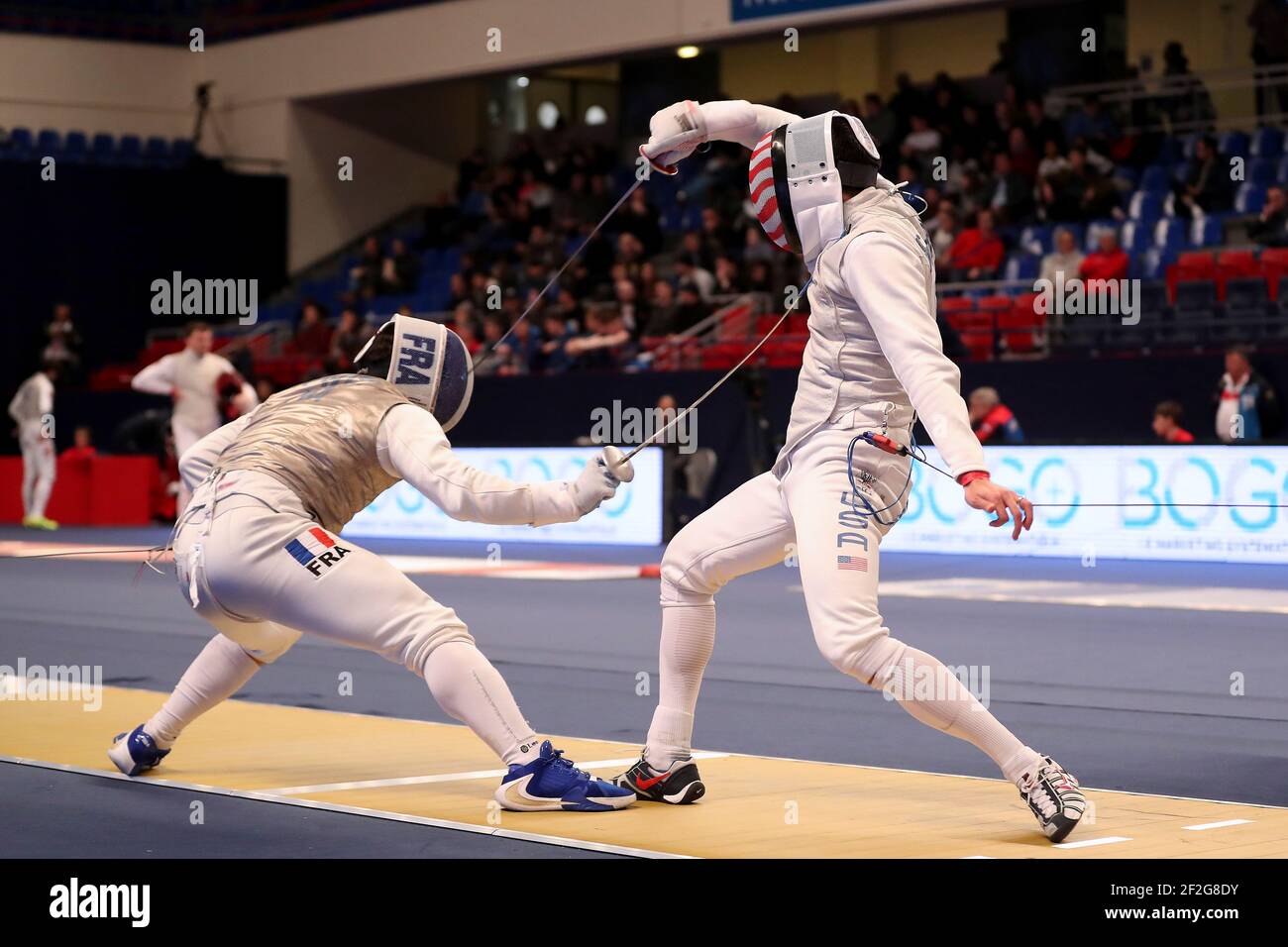 during the Challenge International of Paris 2020, Fencing, Foil World
