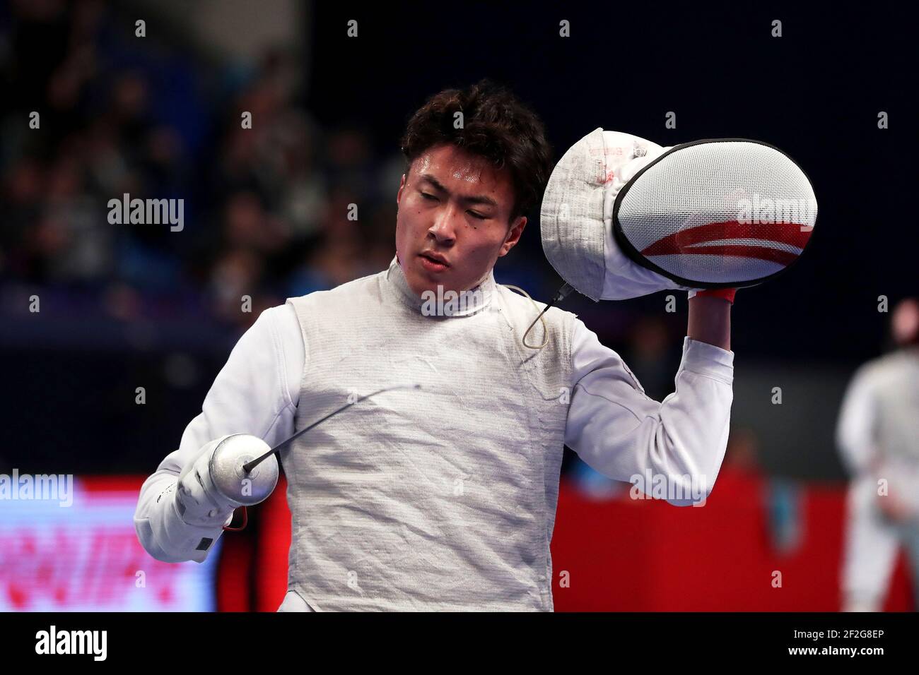 SUZUMURA Kenta (Japan) during the Challenge International of Paris 2020