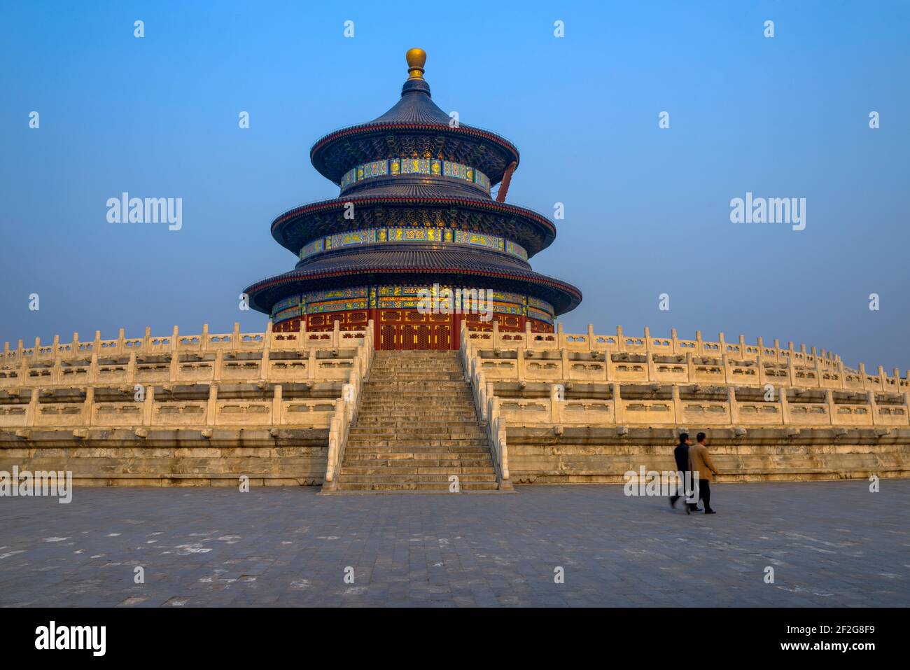 geography / travel, China, Beijing, Beijing, The famous Temple of ...