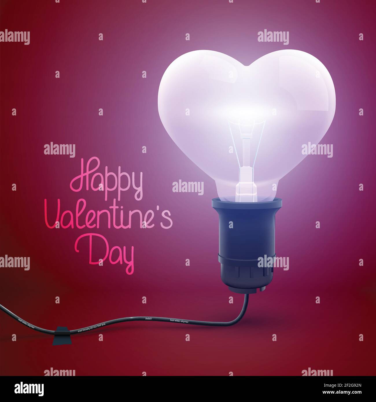 Glass wired Stock Vector Images - Alamy