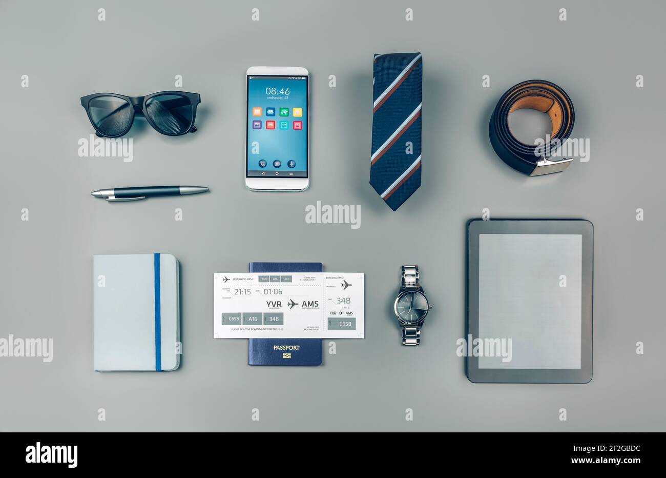 Business accessories hi-res stock photography and images - Alamy
