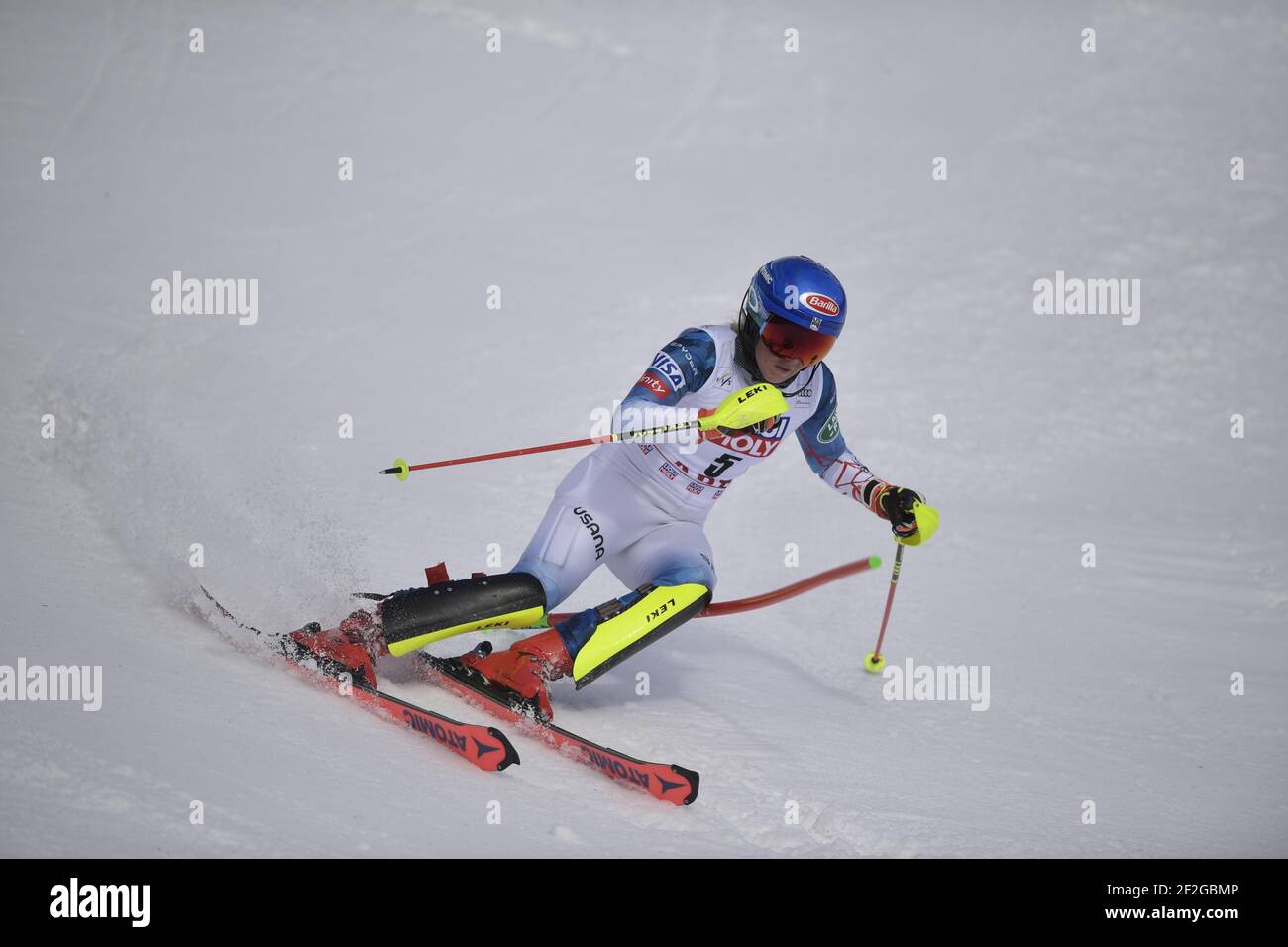 Michaela shiffrin hi-res stock photography and images - Alamy