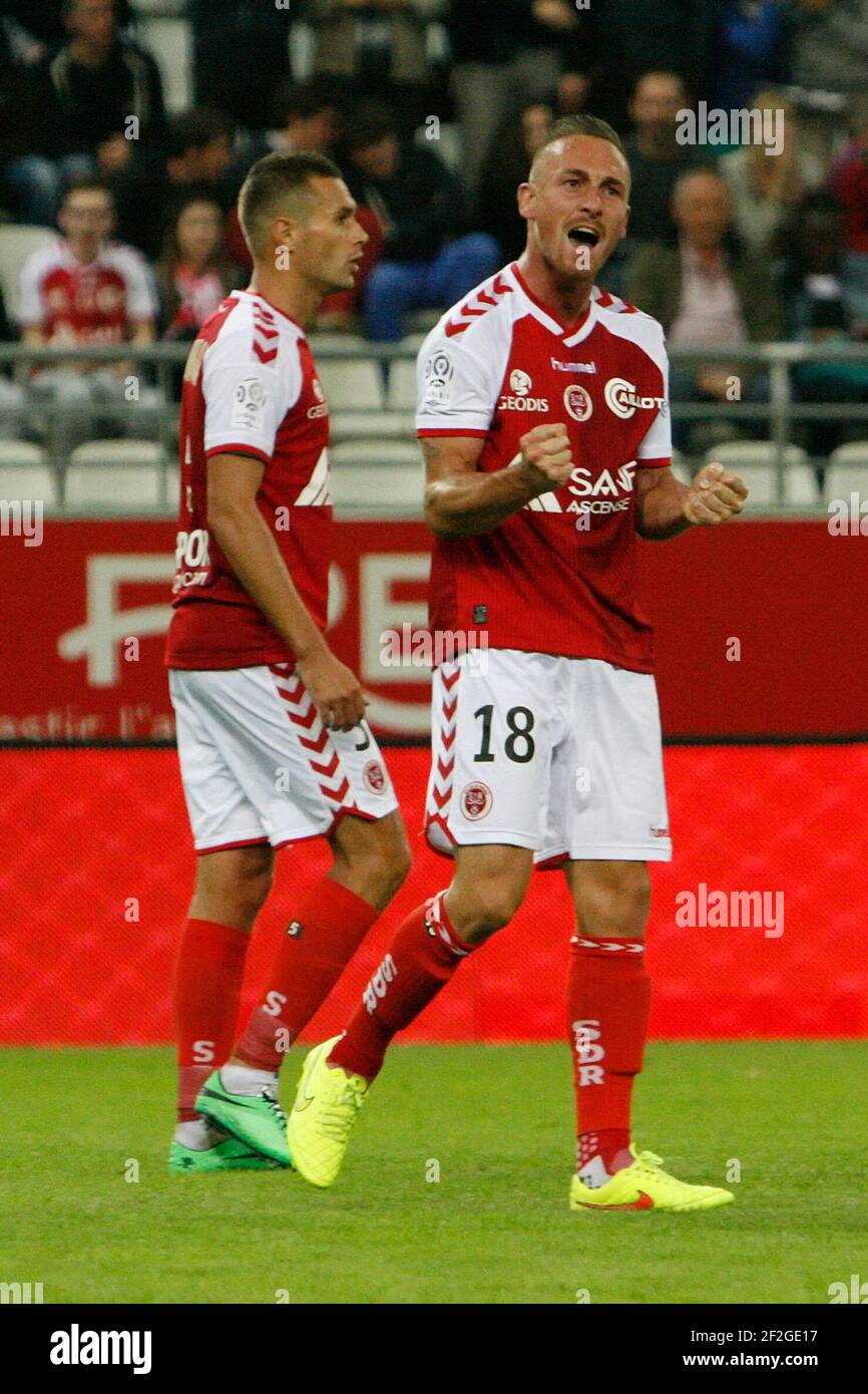 Stade de Reims