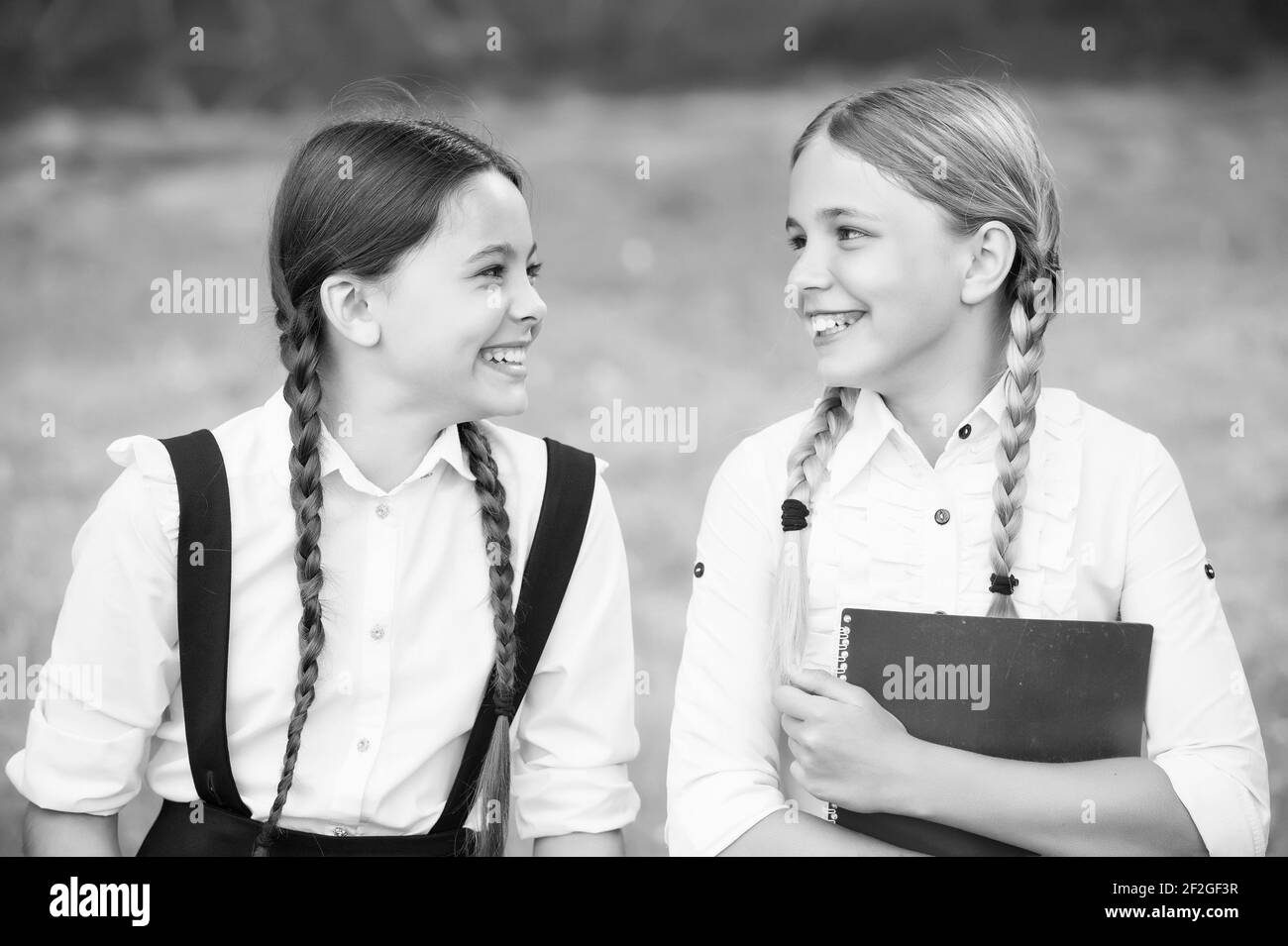 Speaks about nothing and everything. education in primary school