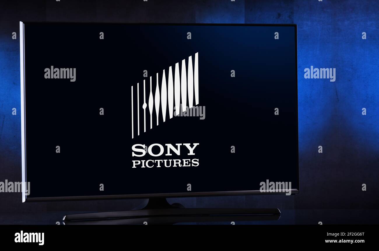 Sony tv commercial hi-res stock photography and images - Alamy