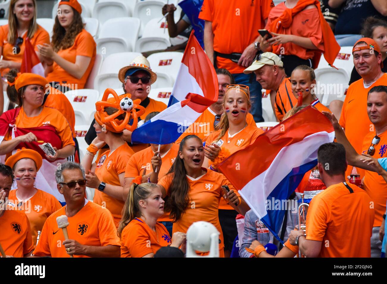 Netherlands national football team fans