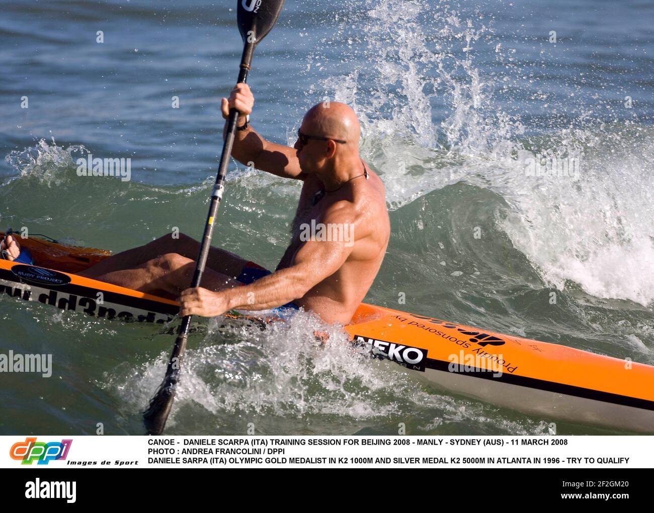 Sydney Manly Kayak High Resolution Stock Photography and Images - Alamy