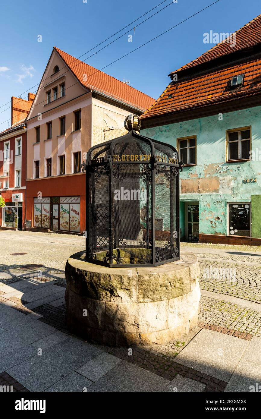 Europe, Poland, Lower Silesia, Zlotoryja / Goldberg Stock Photo - Alamy