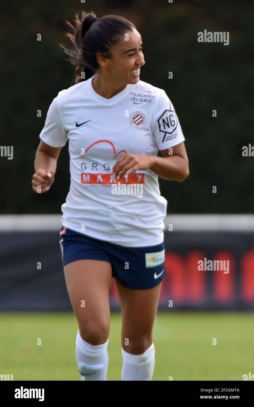 ECHARPE - Collection officielle - Football - MHSC MONTPELLIER Hérault