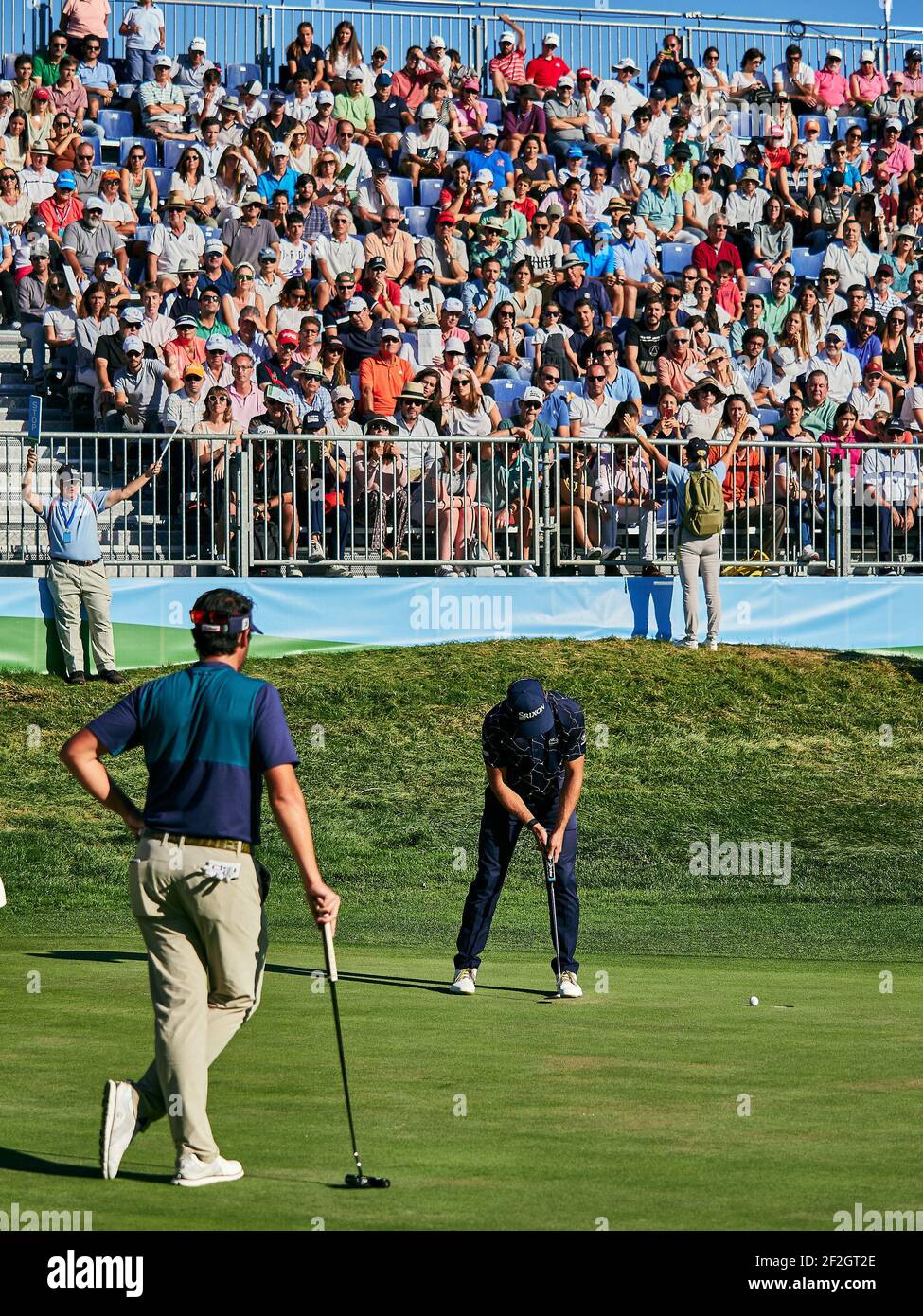 svimmel lov Skov Adri Arnaus (Esp) during the Mutuactivos Open de Espana, Golf European Tour on October 5, 2019 at Club de Campo Villa de Madrid in Madrid, Spain - Photo Arturo Baldasano / DPPI Stock Photo - Alamy svimmel lov Skov Adri Arnaus (Esp) during the Mutuactivos Open de Espana, Golf European Tour on October 5, 2019 at Club de Campo Villa de Madrid in Madrid, Spain - Photo Arturo Baldasano / DPPI Stock Photo - Alamy