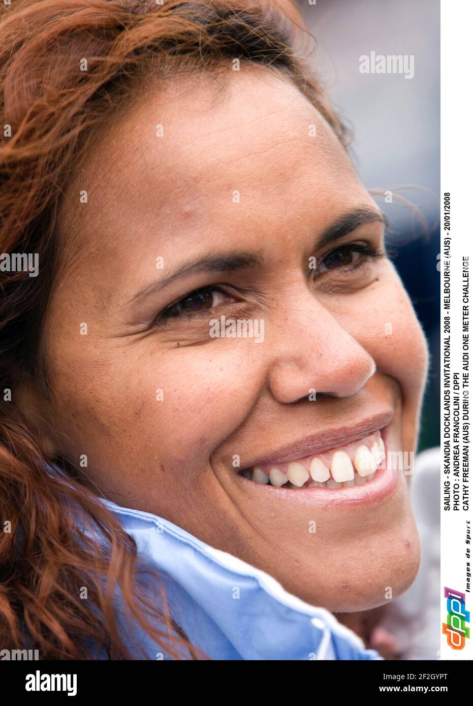 Cathy freeman hi-res stock photography and images - Alamy