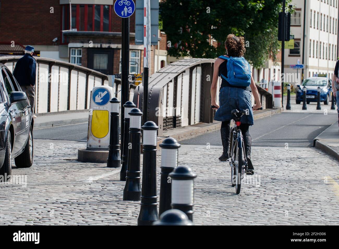 Cycling In Central Bristol UK Stock Photo Alamy cycling-in-central-bristol-uk-stock-photo-alamy