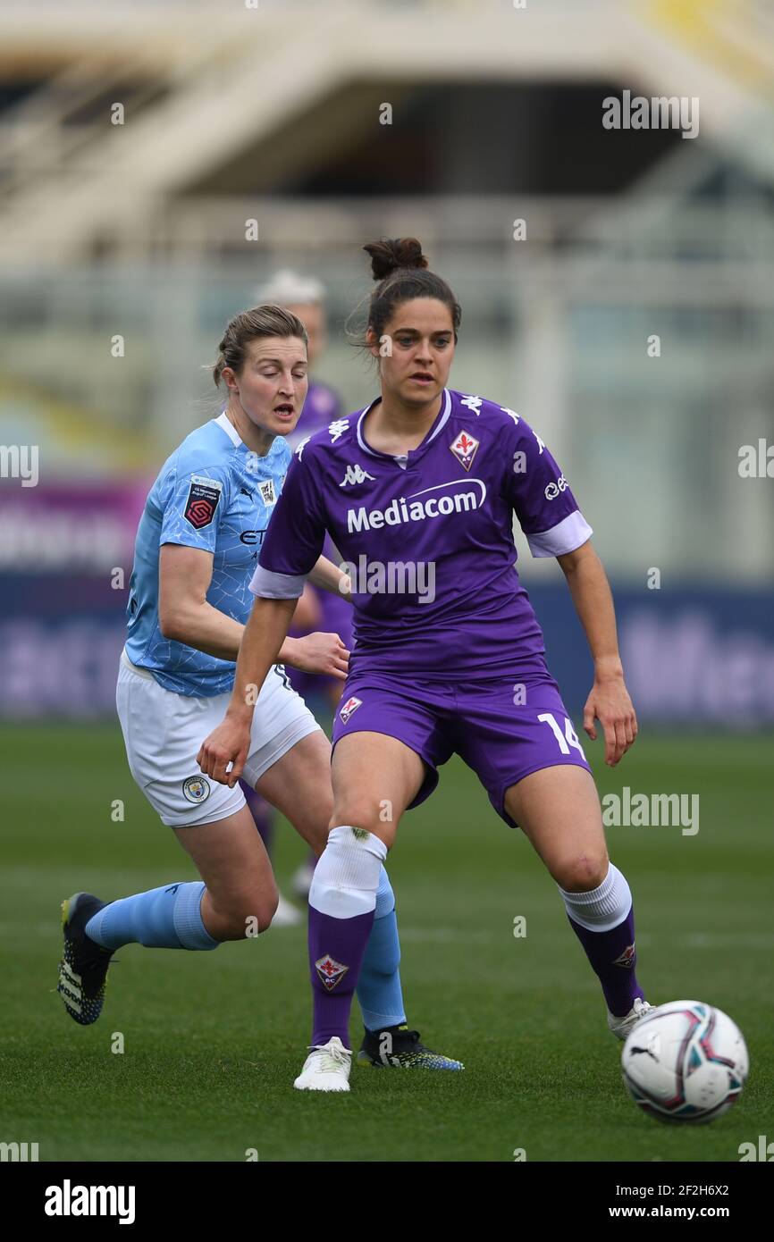 ACF Fiorentina Femminile vs Manchester City 0-5, MATCH HIGHLIGHTS