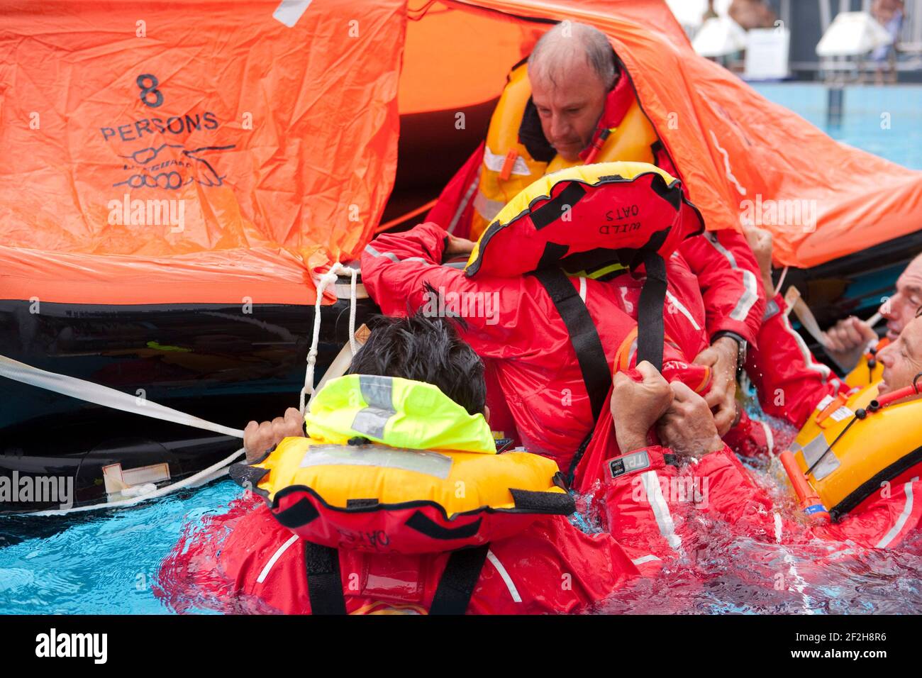 SAILING ROLEX SYDNEY HOBART SYDNEY (AUS) 14/12/09PHOTO ANDREA