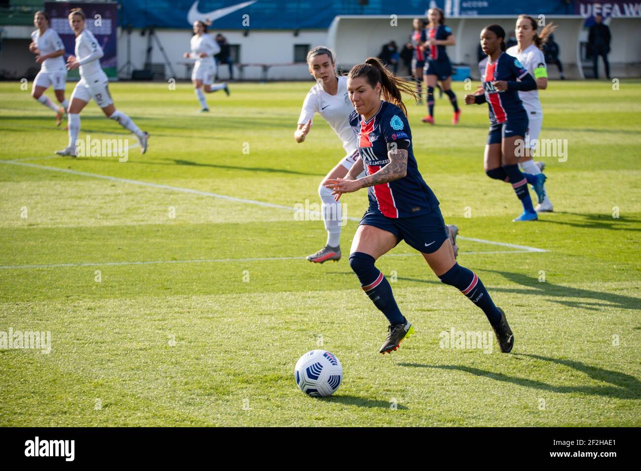 Tickets PSG Women - Sparta Praha