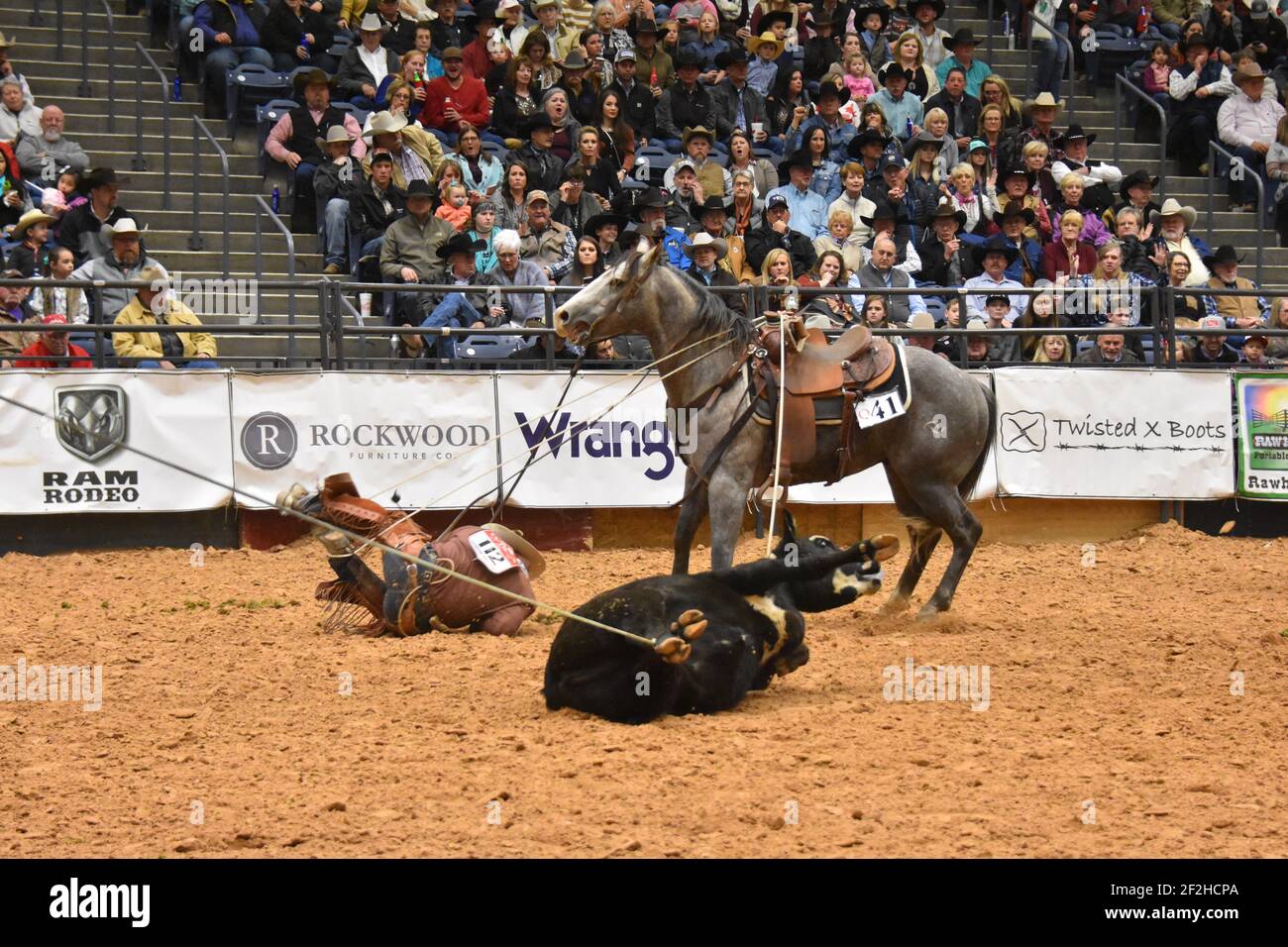 WRCA World Championship Ranch Rodeo