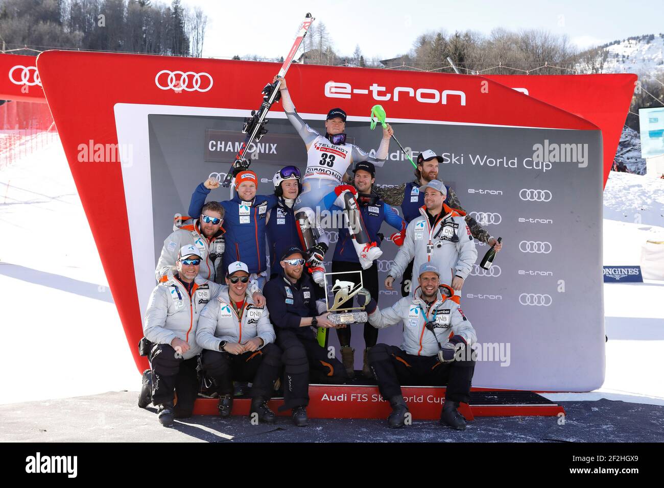 Ski Team Norway High Resolution Stock Photography And Images Alamy