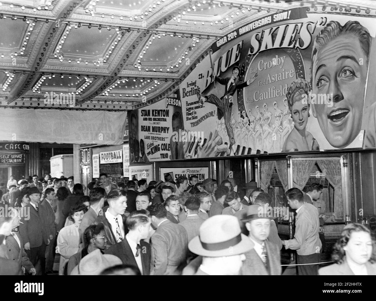Movie Theater Ticket Taker