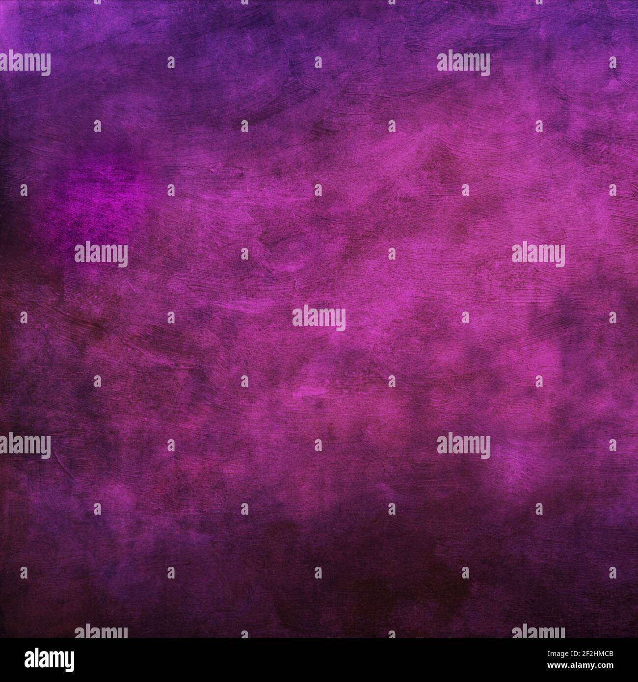 Strongly textured vibrant purple pink background. Stock Photo