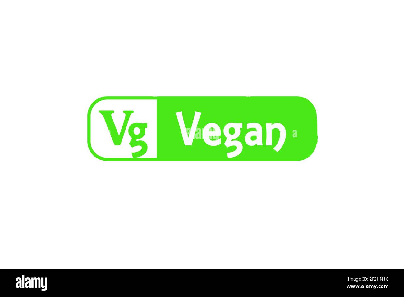 Alternative Diet Stamp Reading Vegan with a Vg symbol Stock Photo Alamy