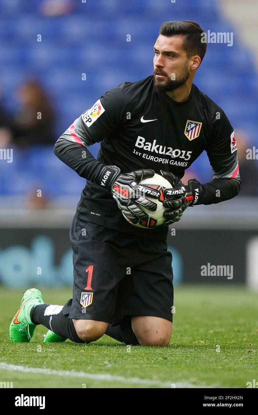 Copa del Rey: Atletico Madrid goalkeeper Miguel Angel Moya relishing Real  Madrid tie, Football News