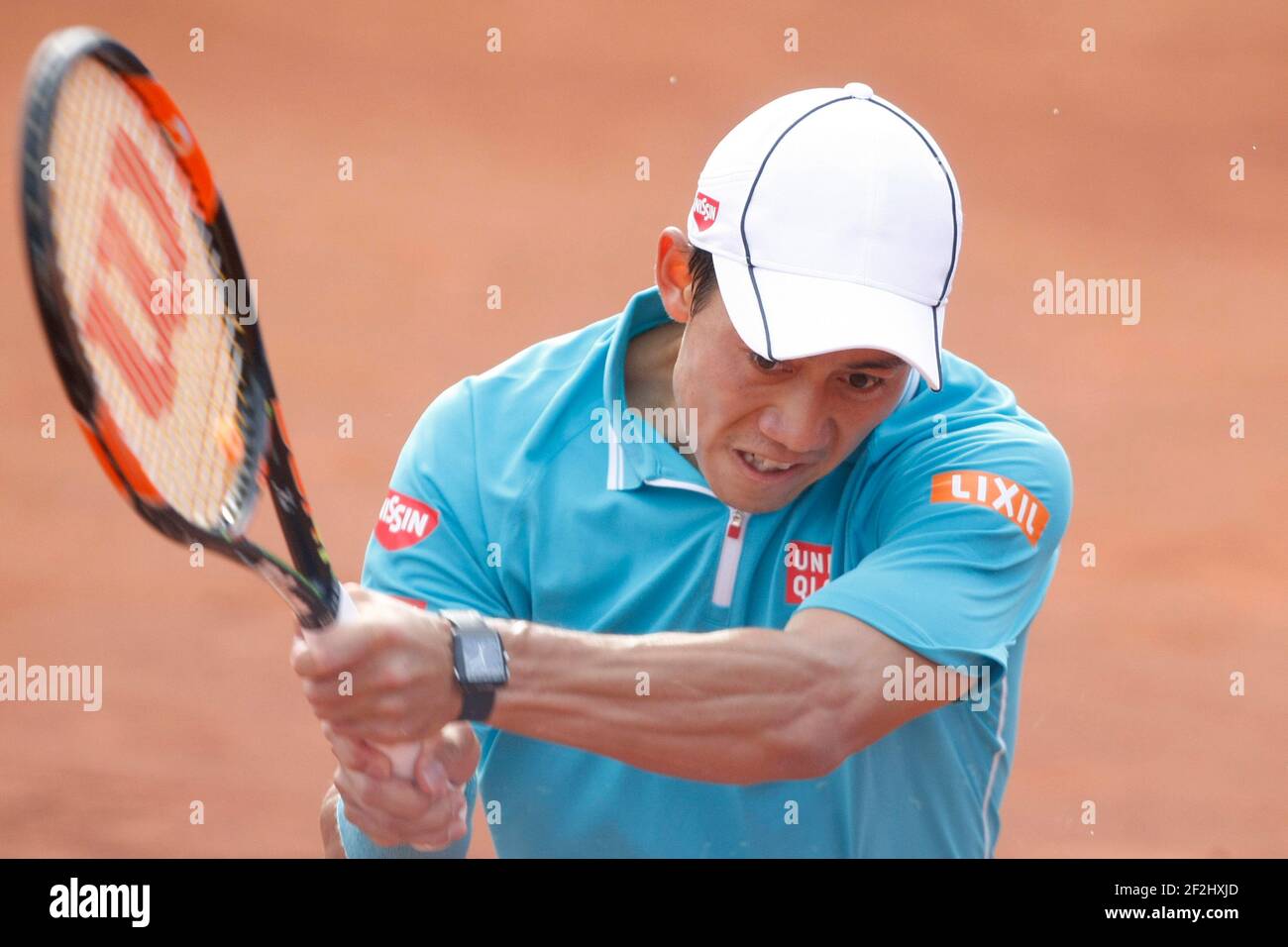 Pablo andujar spain hi-res stock photography and images - Alamy