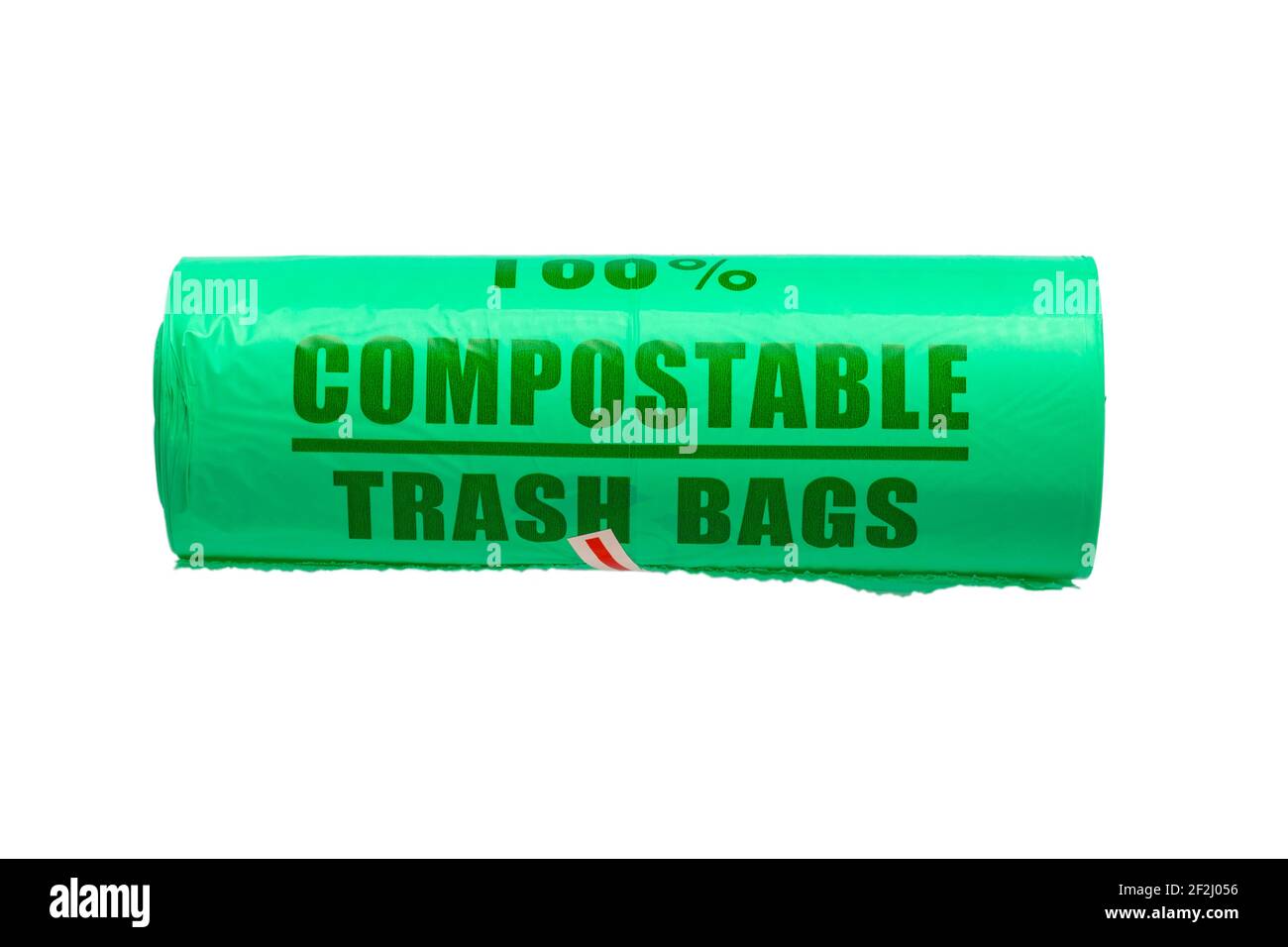 Pla Biodegradable Trash Bag Corn Starch Bags Recycled Food Waste