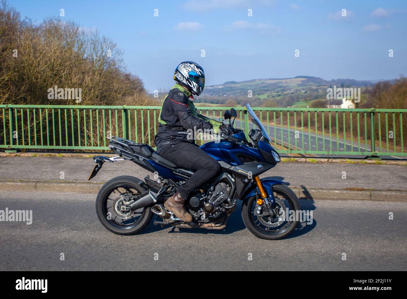Tracer 900 gt hi-res stock photography and images - Alamy