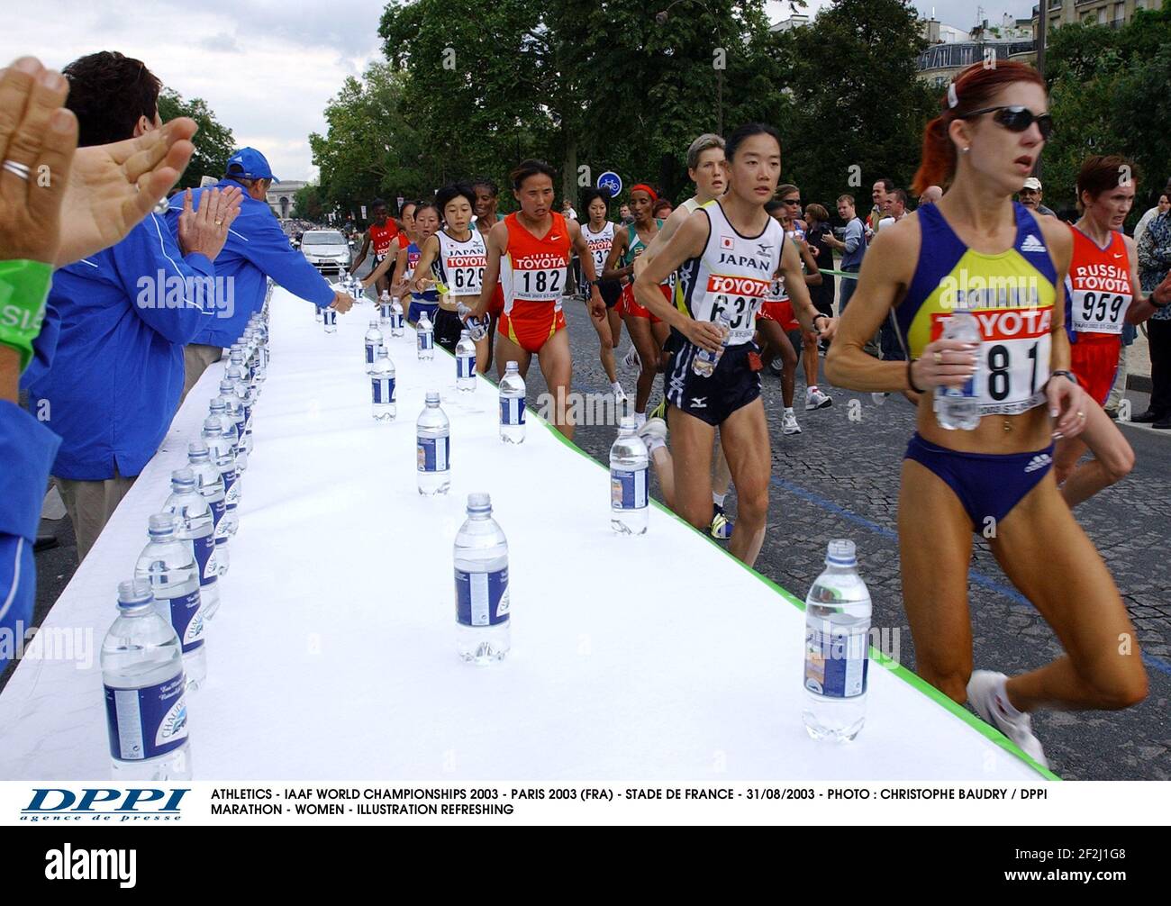 31 08 2003 hires stock photography and images Alamy