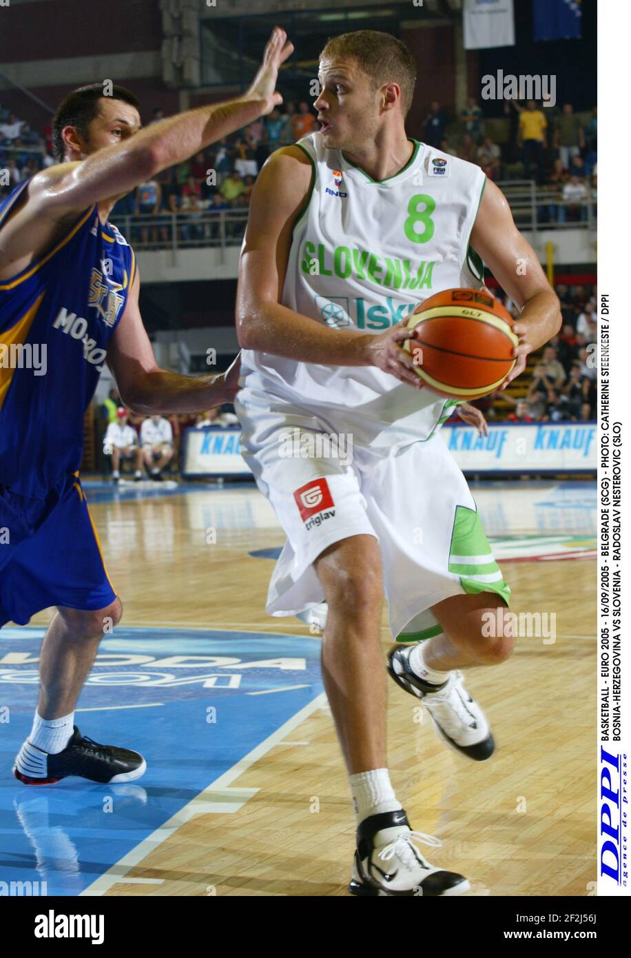 Nesterovic radoslav hi-res stock photography and images - Alamy