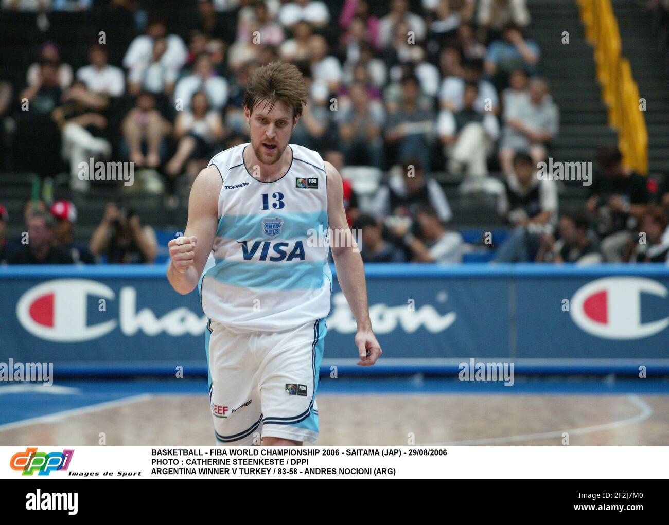 2006 nocioni argentina hi-res stock photography and images - Alamy
