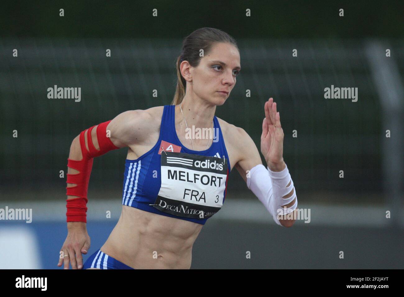 Melfort melanie hi-res stock photography and images - Alamy