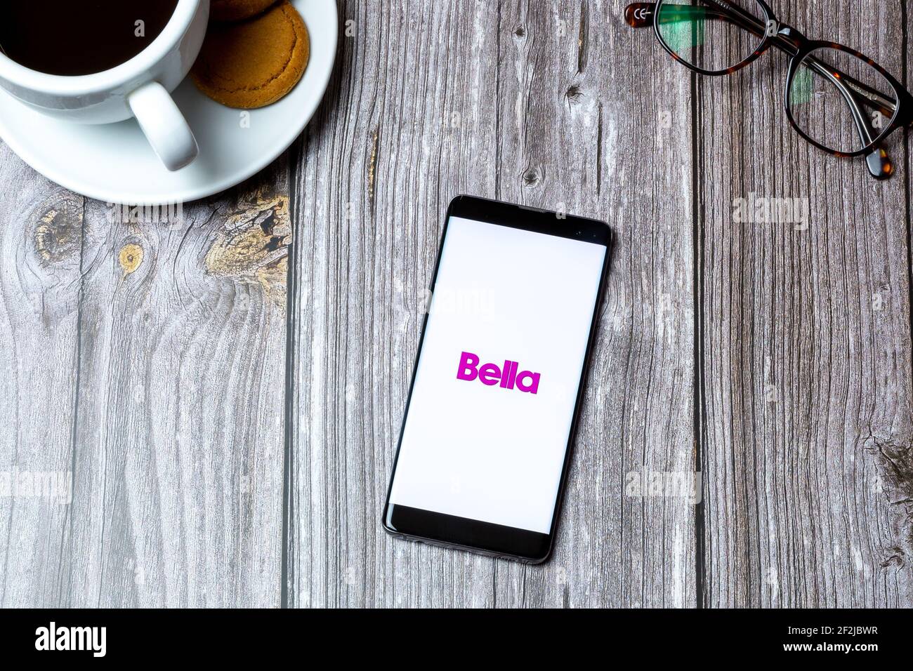 Bella app hi-res stock photography and images - Alamy