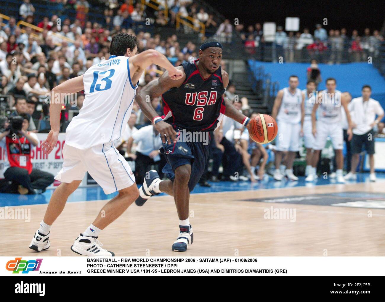 lebron james fiba world cup