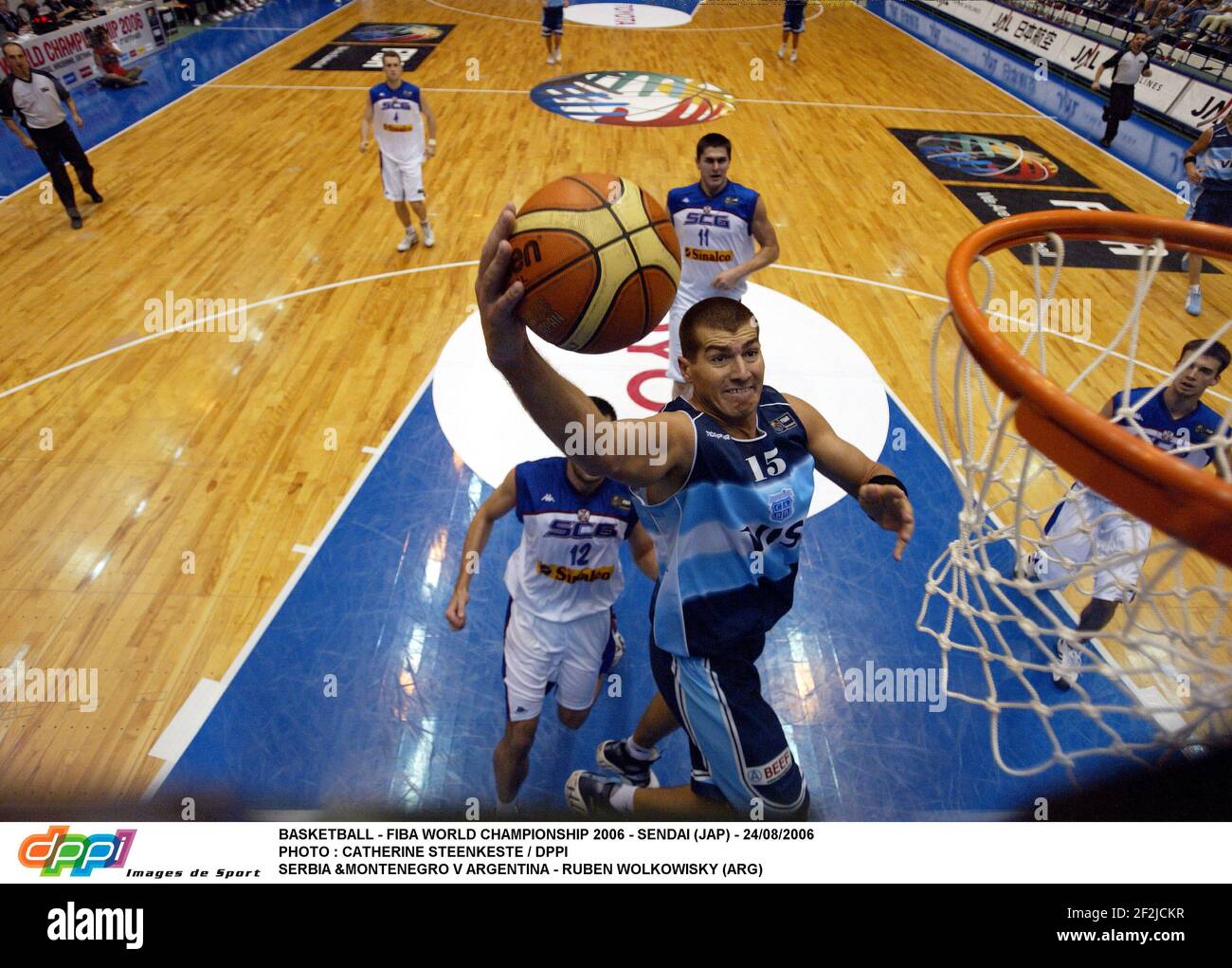 Argentina V Japan High Resolution Stock Photography And Images Alamy