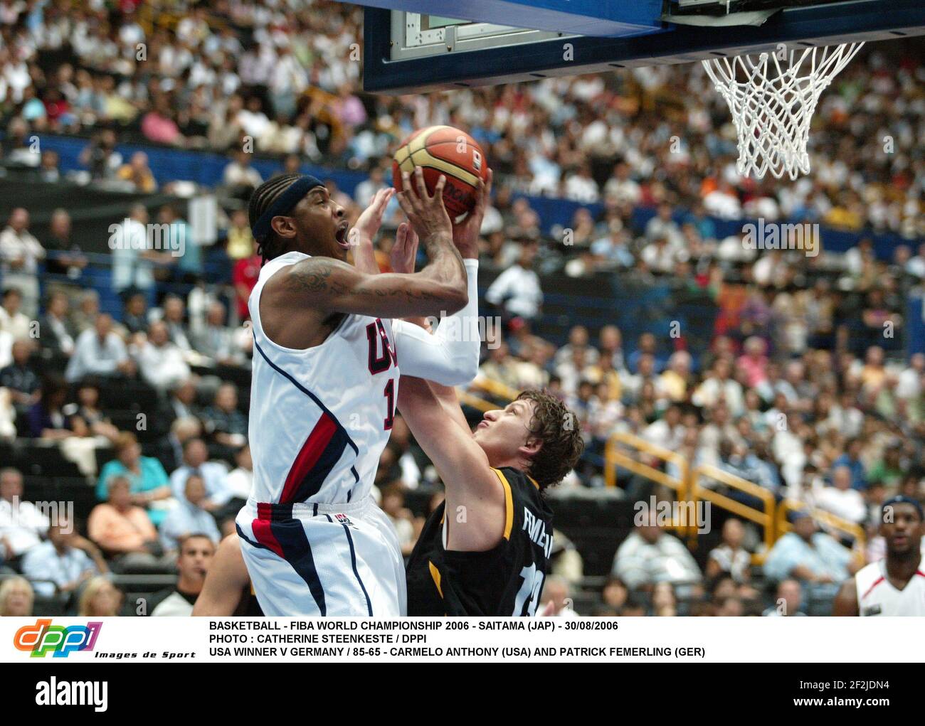 Carmelo anthony hi-res stock photography and images - Page 3 - Alamy