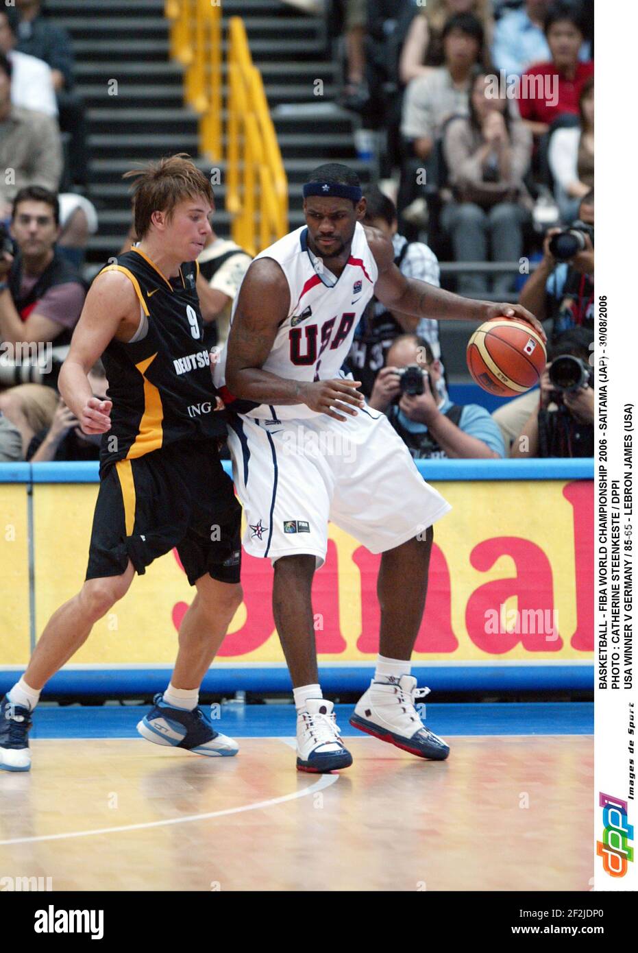 lebron james fiba world cup
