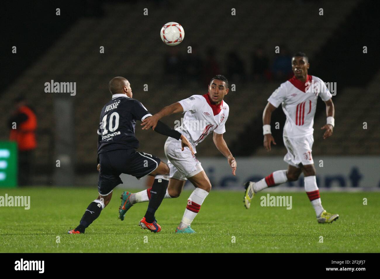 FC Girondins de Bordeaux - LOSC : les notes des Dogues | Le petit Lillois