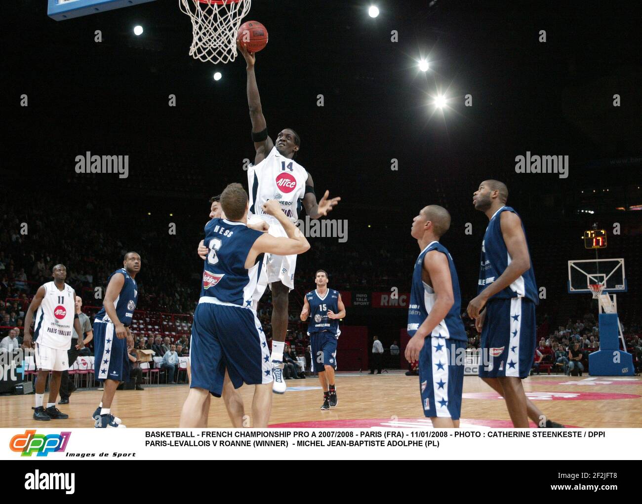Roanne Basketball Hit by Injury Blow: Darius Hannah Out for Season with ACL Tear Roanne Basketball Hit by Injury Blow: Darius Hannah Out for Season with ACL Tear